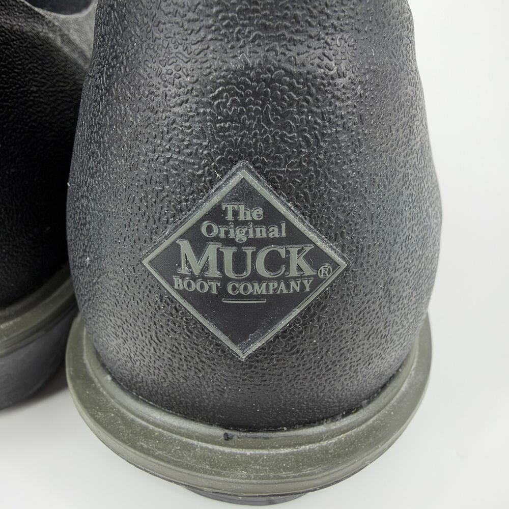 Original Muck Juliet Waterproof Womens Black Casual Boot U.S. Size 10 - Picture 5 of 7